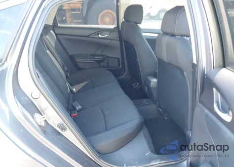 2016 Honda Civic Lx from USA, damaged, VIN 19XFC2F56GE239294